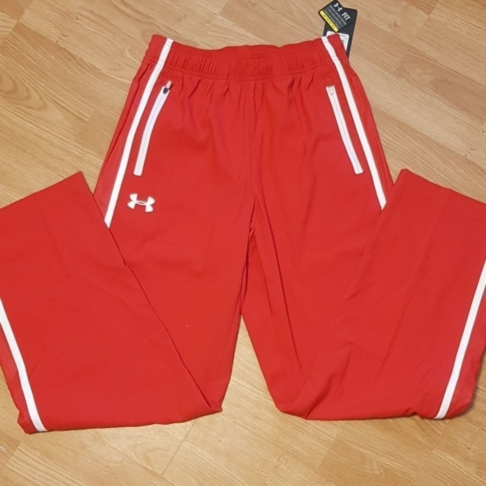 Under Armour Red Pants
